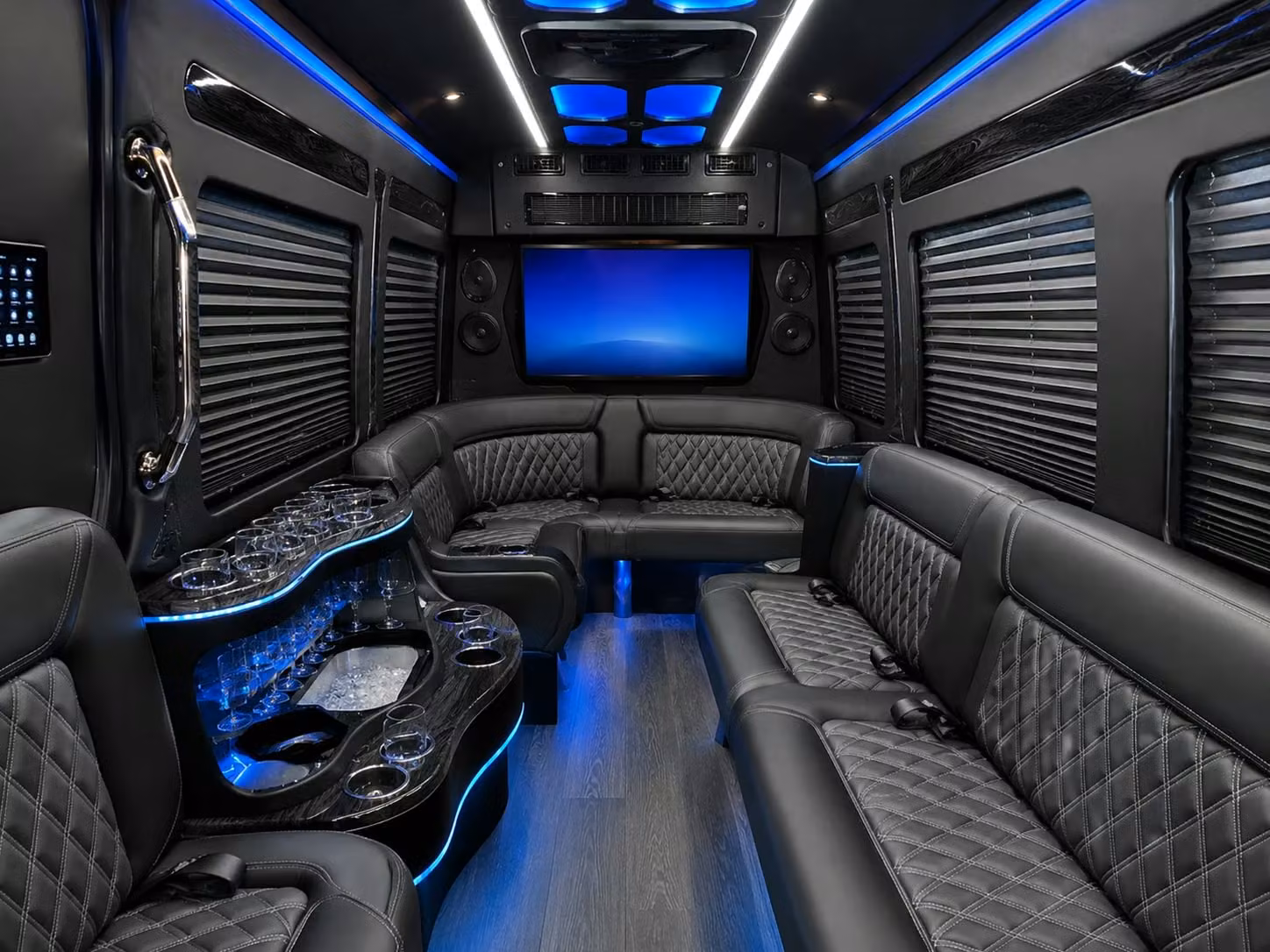 book a spokane airport shuttle for corporate groups conventions and business travel