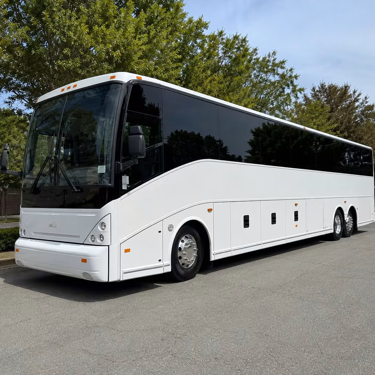 charter bus rentals for spokane military veteran community events