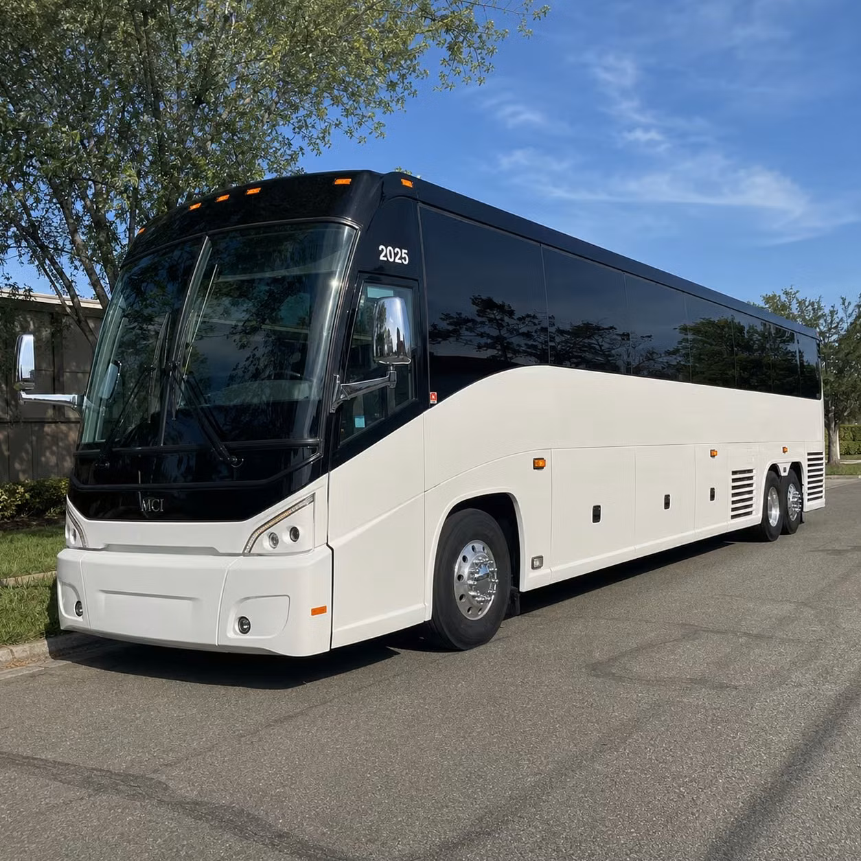 charter buses and party buses to spokane arena and downtown concert venues