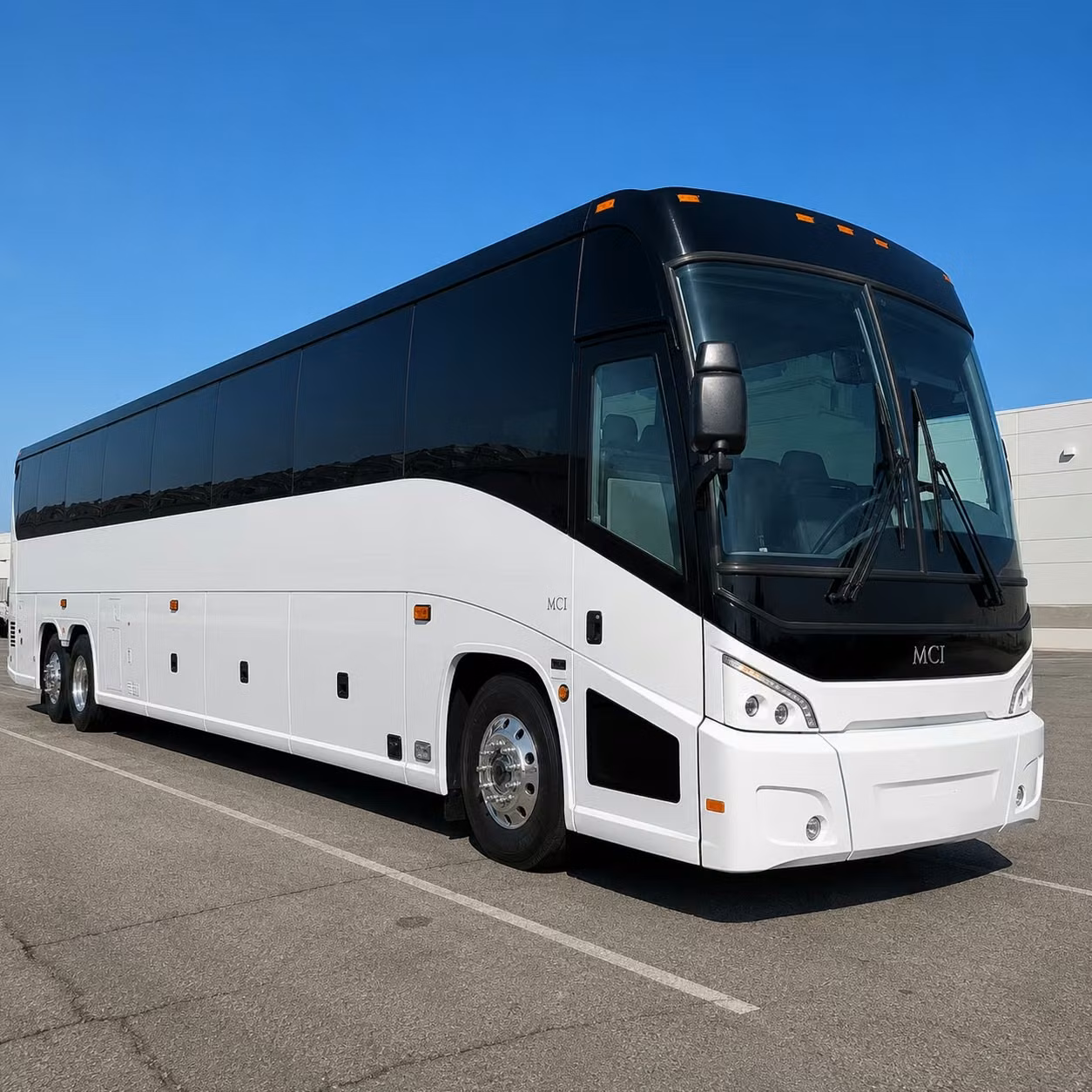 charter buses for spokane church conferences and regional events