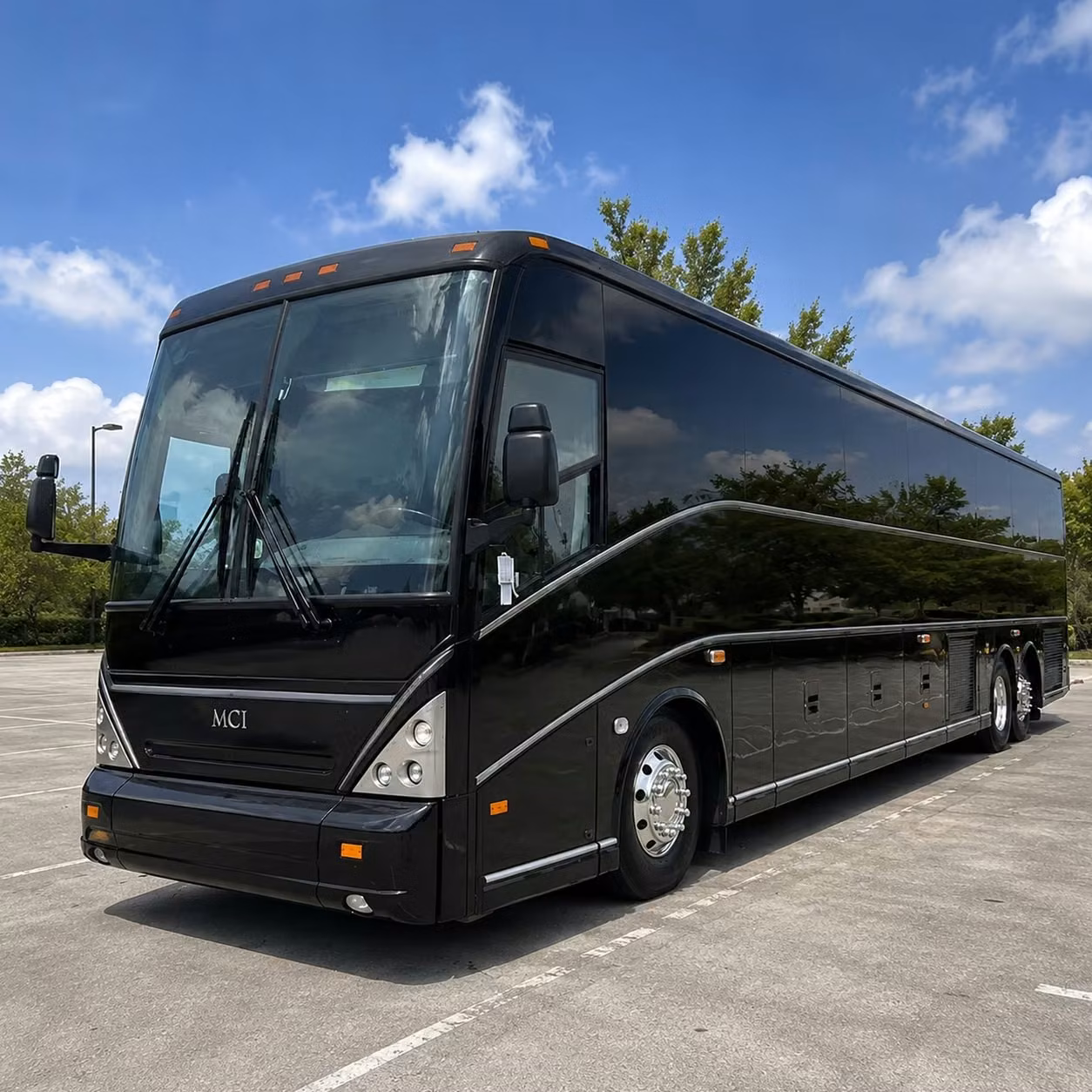 event transportation services in spokane