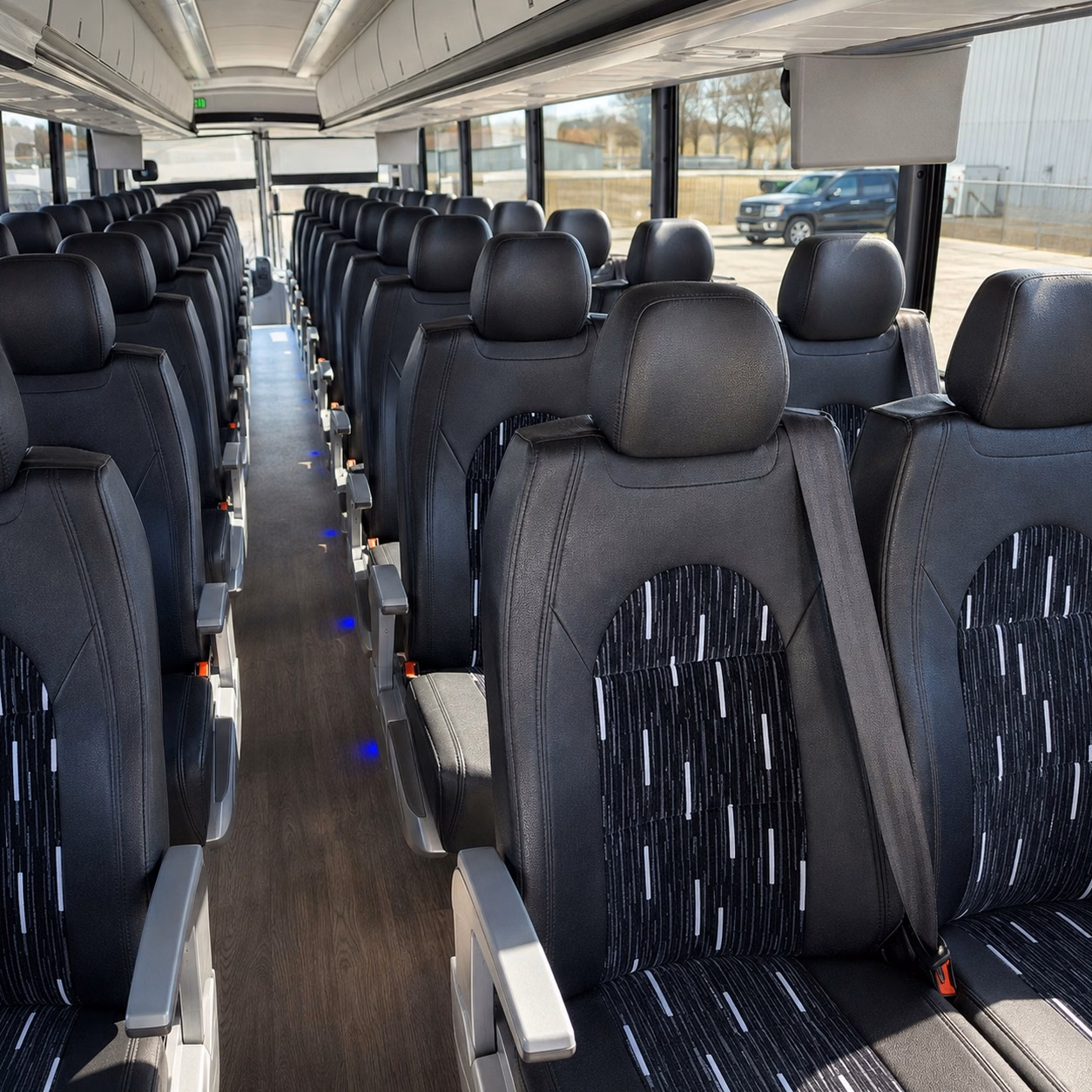 how the time of year and peak season affect spokane charter bus rental rates