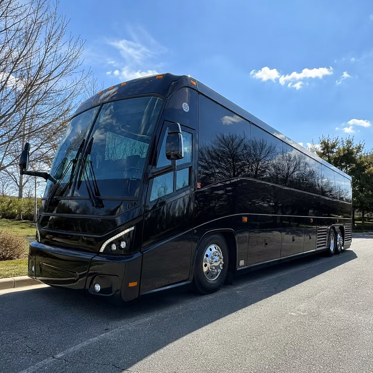 long distance sports team transportation from spokane to away games and tournaments