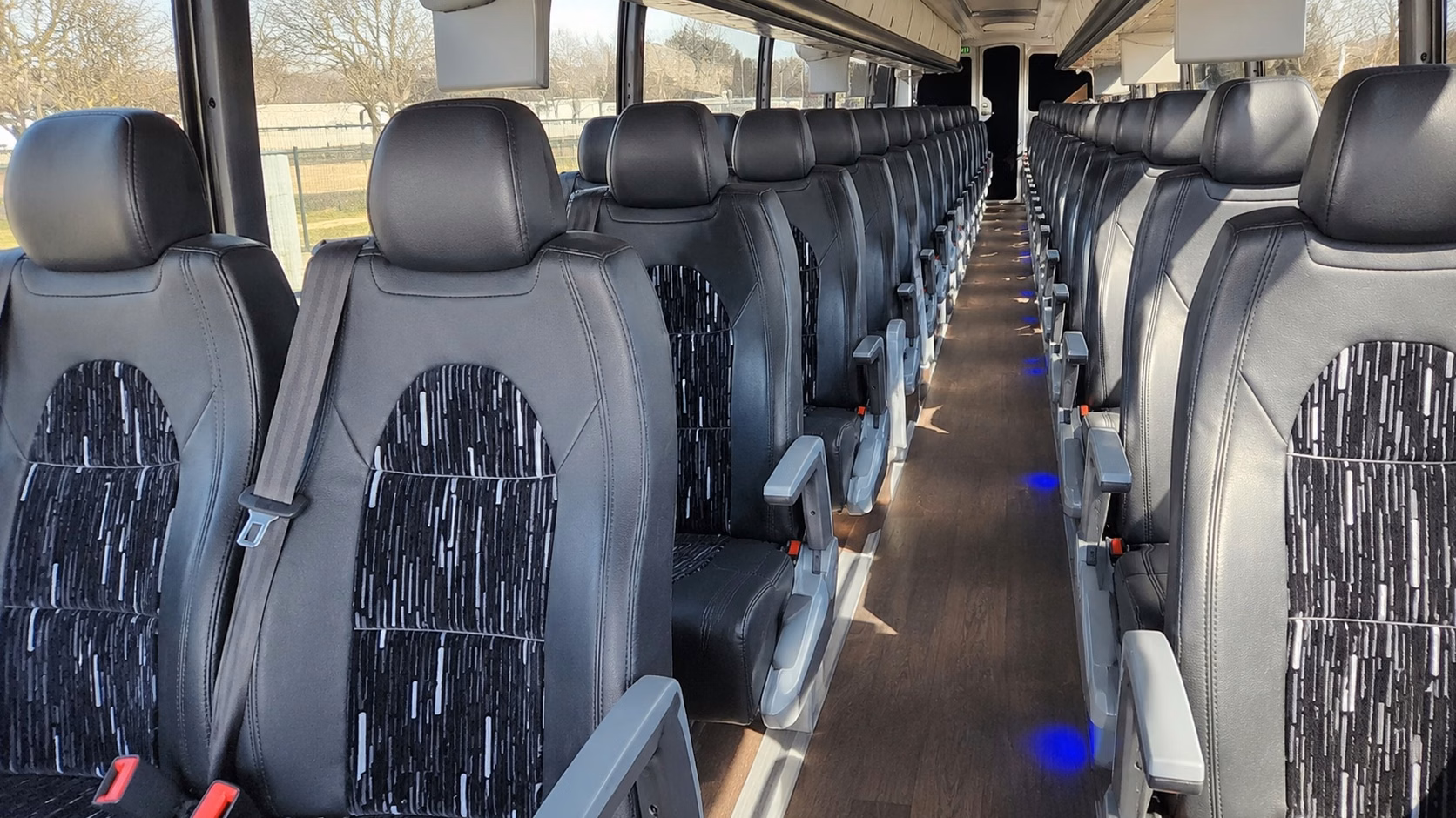 multi stop wedding weekend transportation packages in spokane