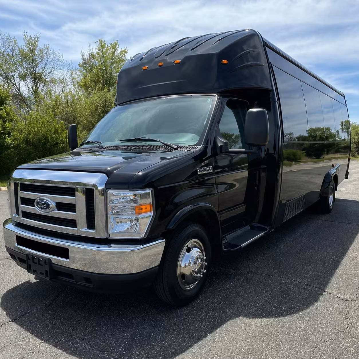 party bus rentals for spokane prom night make the ride part of the celebration