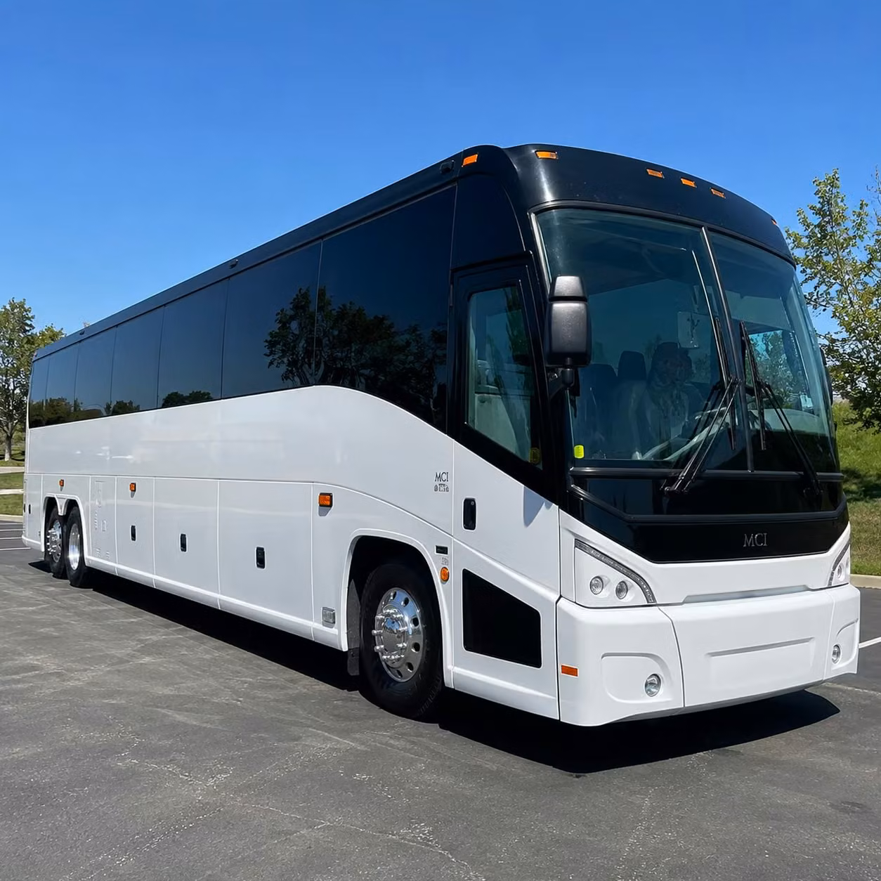 shuttle buses for fairchild air force base personnel and missions