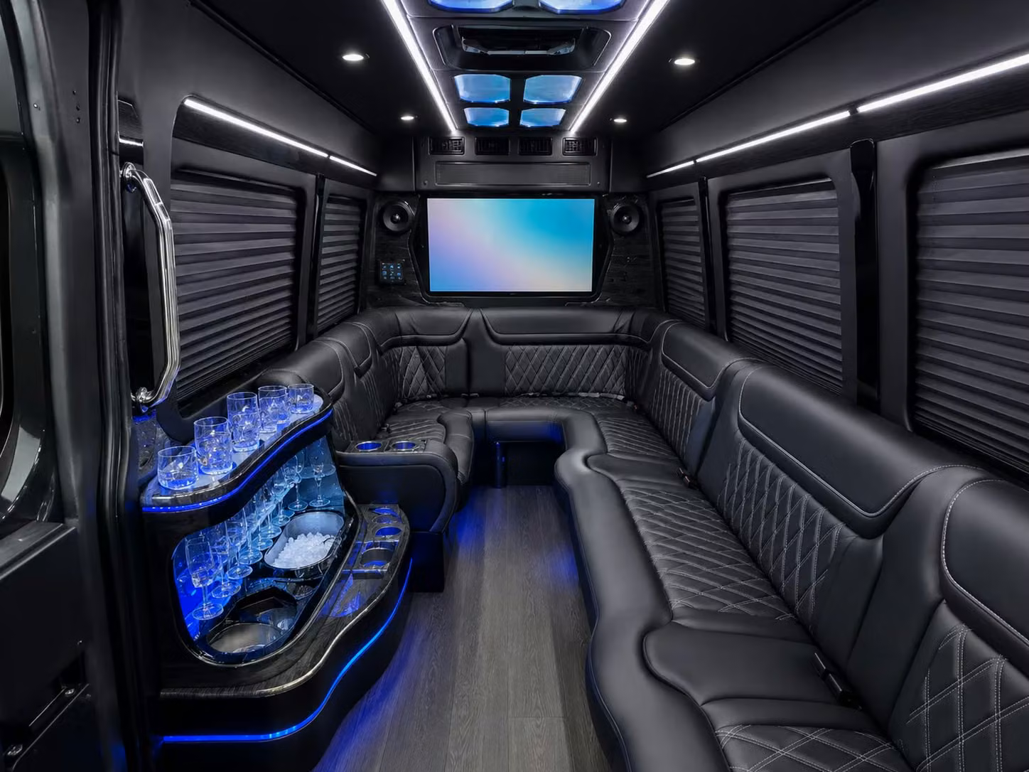 shuttle your group from spokane international airport straight to your hotel or event venue