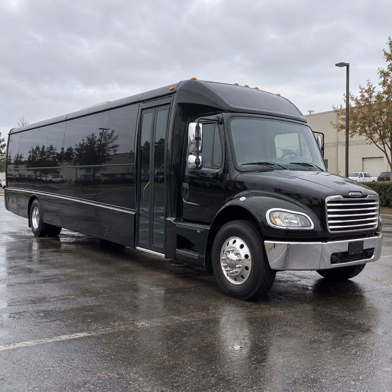 spokane 15 passenger minibus rental