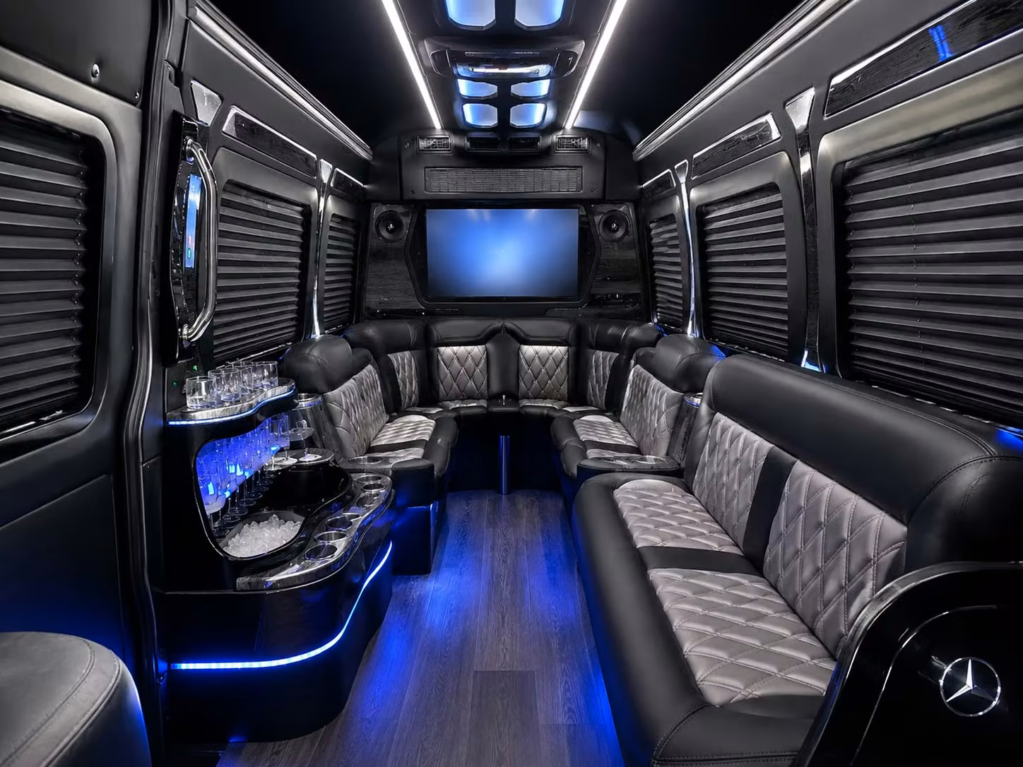spokane employee shuttle services