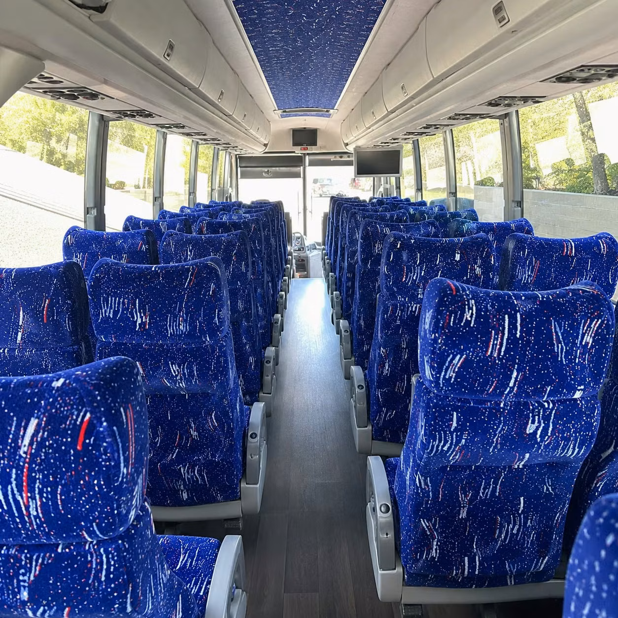 spokane long distance transportation