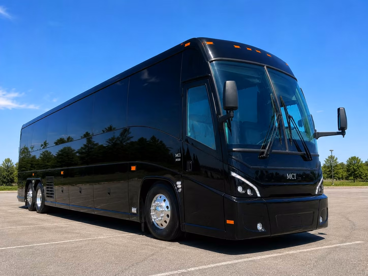 spokane sports event bus rentals for fans and teams