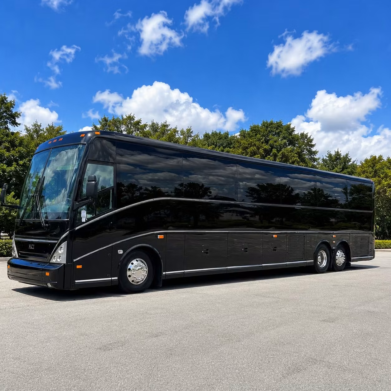spokane to seattle long distance charter bus rentals for groups of any size