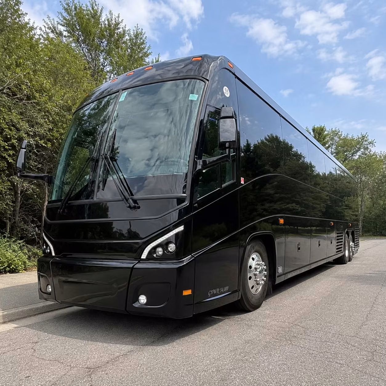 youth group and mission trip transportation in spokane washington