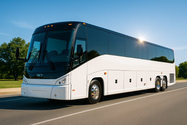 Why Choose Charter Bus Spokane