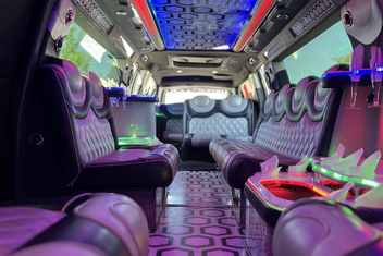 Spokane Limousine Rental